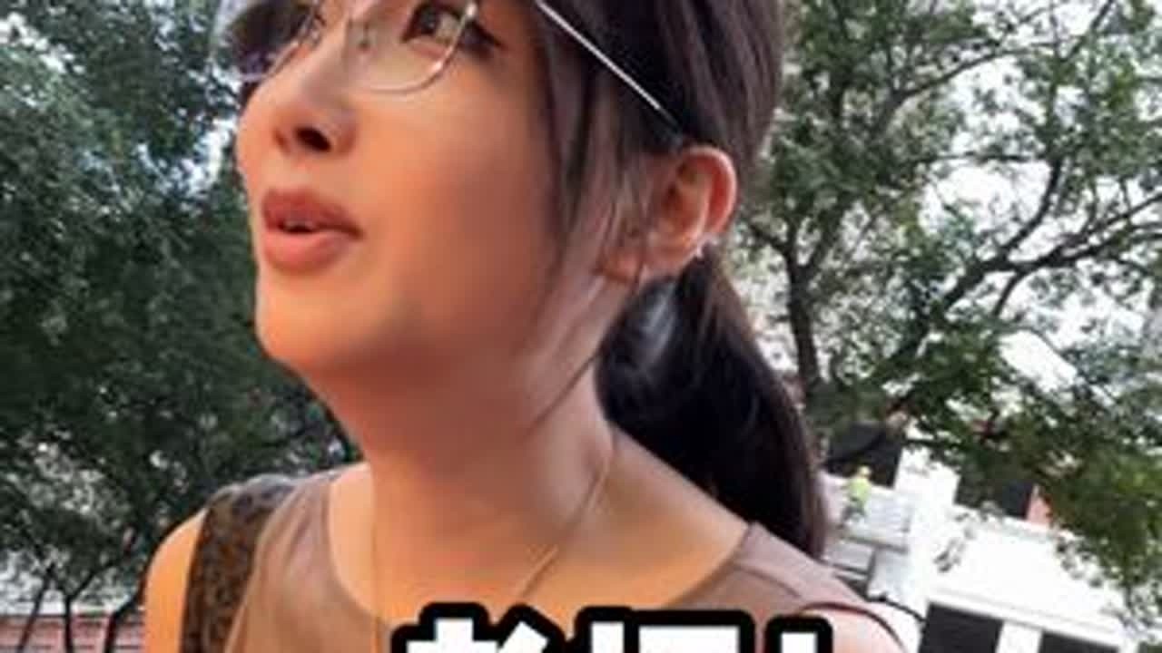 i 人见到我们绕道走 #抽签挑战 #社牛 #搞笑