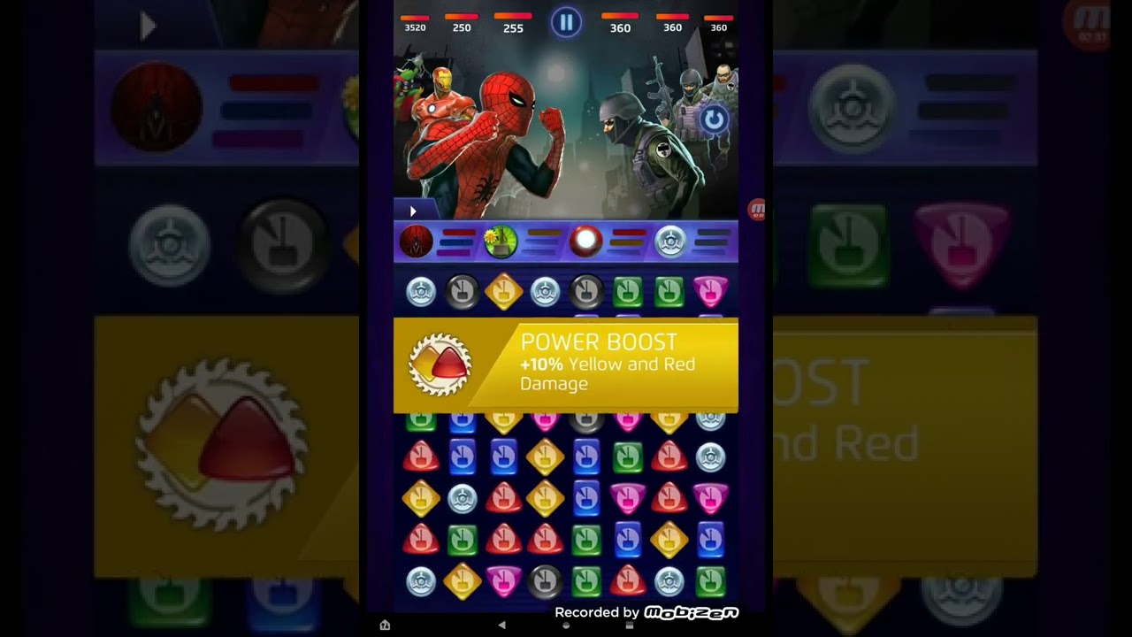 Marvel Puzzle Quest Episode 7 | Spider-Man