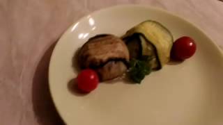 вкусная закуска из баклажана и цукини вкусная закуска из баклажана и цукини