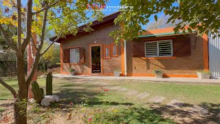 Casa de campo de 150m2 en Carpintería, San Luis. U$D 85.000.-