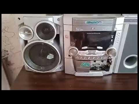 Музыкальный центр LG LM-K3340 - YouTube
