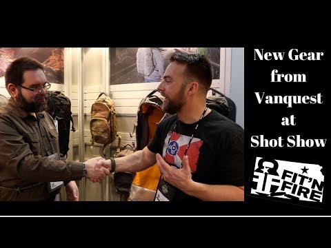 New Gear from Vanquest at Shot Show