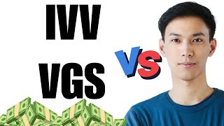 IVV vs VGS: $100k in → Which ETF Is better?