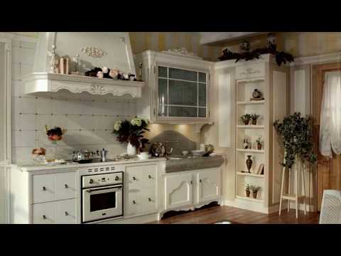 Видео: Кухня-хол в стил Прованс (36 снимки): комбинирано оформление на уютна стая и нейния дизайн, интериор в стил Прованс