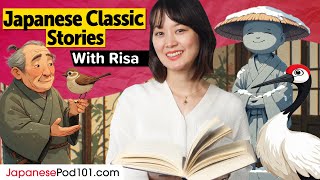 Learn Japanese With Stories: 3 Stories Inside (risa's Lives)
