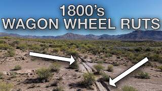 Off The Map For 130 Years The Ghost Town Ruins Of Pinal City Arizona Territory
