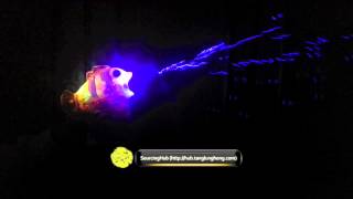 Bubble Blaster with Flashing Lights - TLH Sourcing Hub screenshot 2