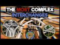 Americas most complicated interchanges