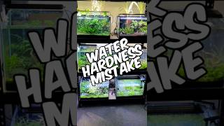 Avoid This Common Water Hardness Mistake With Your Aquarium!