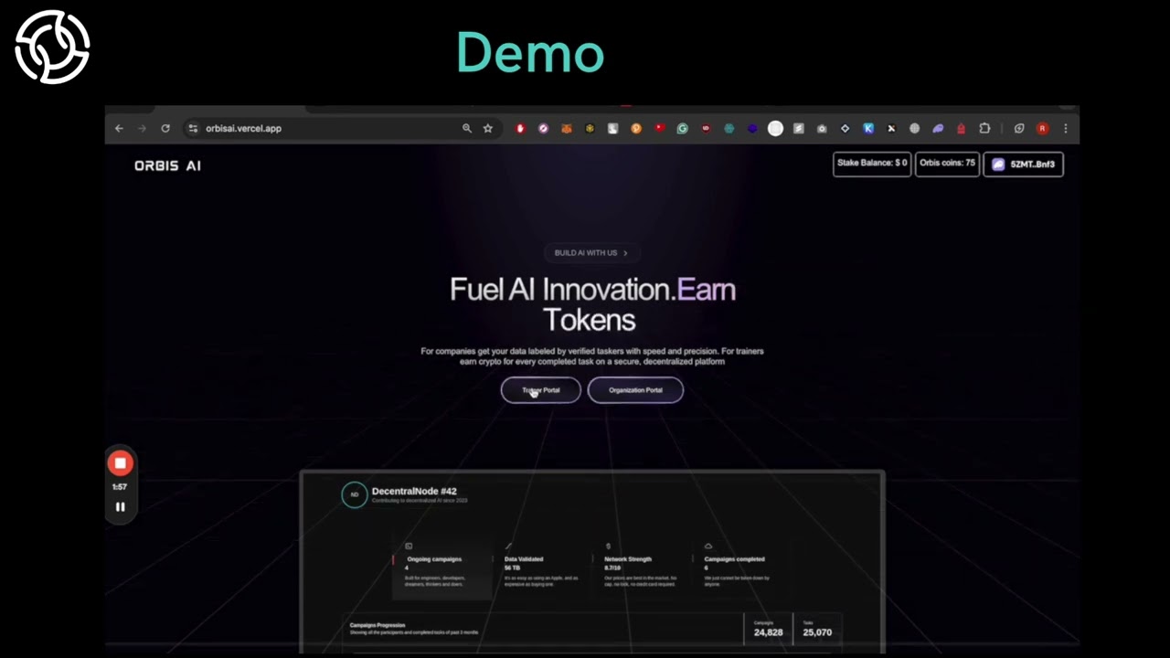 Orbis AI pitch