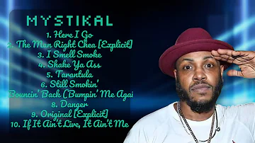 Mystikal-Essential hits compilation of 2024-Premier Chart-Toppers Mix-Corresponding