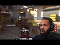 REACTING TO THE BEST CONTROLLER PLAYER ON COD | Futives "i dropped 40 kills in search and destroy"