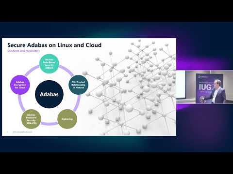 Secure Adabas on Linux | IUG 2024