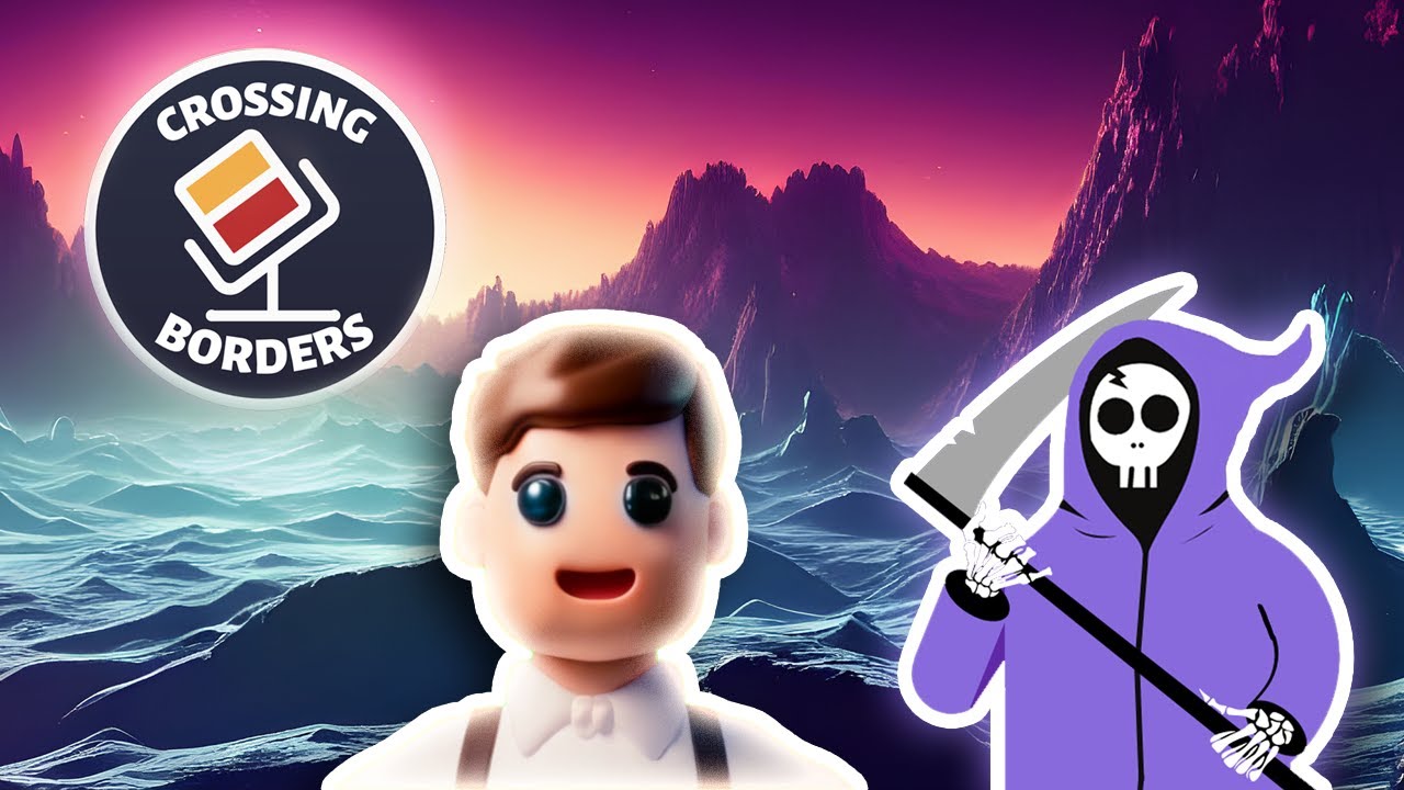 Americans are OVERLY Patriotic? - Crossing Borders Podcast