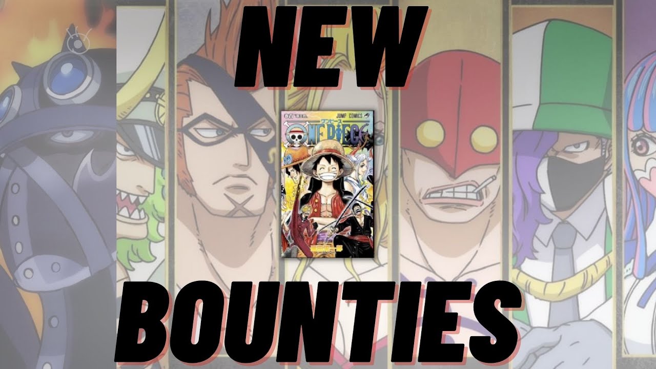 Lackluster Performance New Bounties For King And Tobi Roppo One Piece Vivre Card Databook Info Youtube