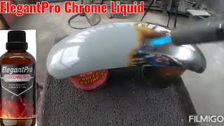 ElegantPro Chrome Liquid - Cairan Chrome Bakar