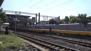 7202次貨物列車自大林車站出發 20210907