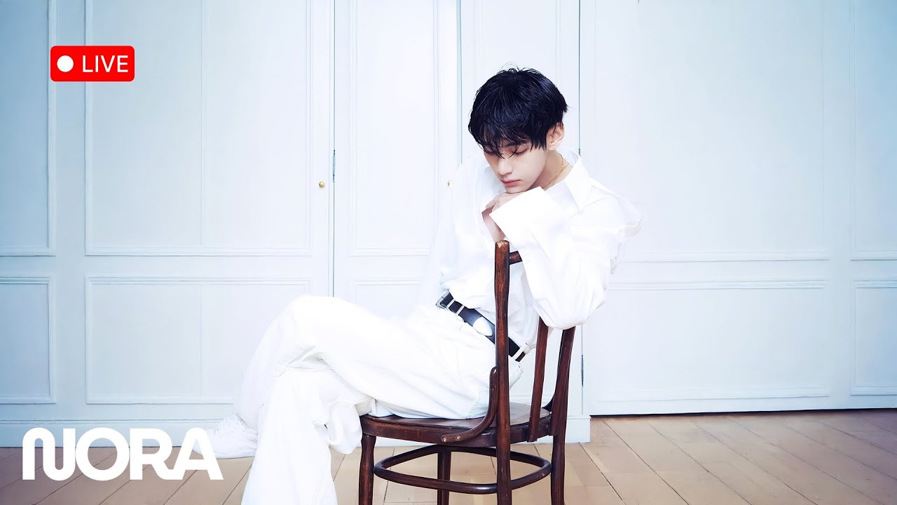 Taehyung Live music stream 2026 