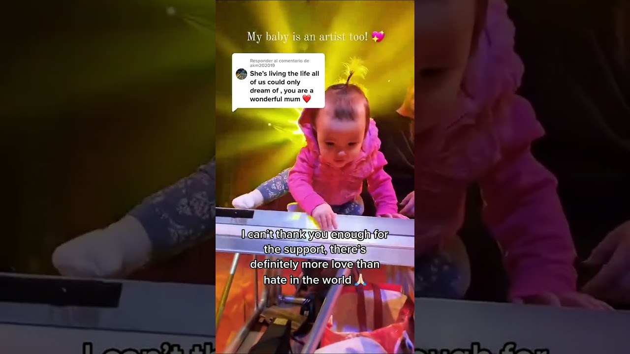 Responding to a special message! 