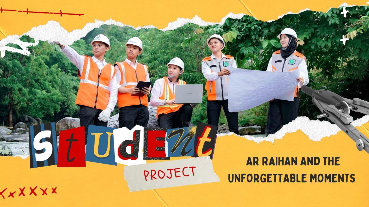 AR RAIHAN AND THE UNFORGETTABLE MOMENTS - 13TH AND 9TH GRADUATE - YouTube