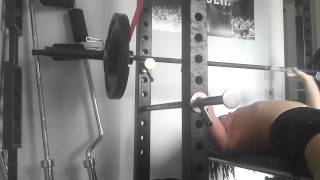 Dynamic Future Method Bench 75 kg