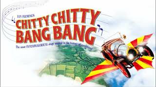 Chitty Chitty Bang Bang Orchestra Remake 2019