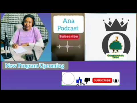 Oromummaa Tube Ana Podcast With Journalist Anaf Yifru Ana 
