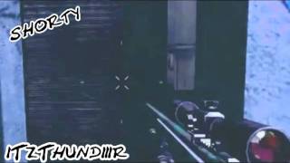 CoD 4 | Sniper | Miniclip#1 | GermanJumpers | iTzThund3r