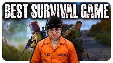 Better Than DayZ? SCUM’s Rise to the Top