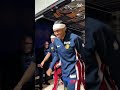 EXCLUSIVE bts look at P-Wat's pregame
