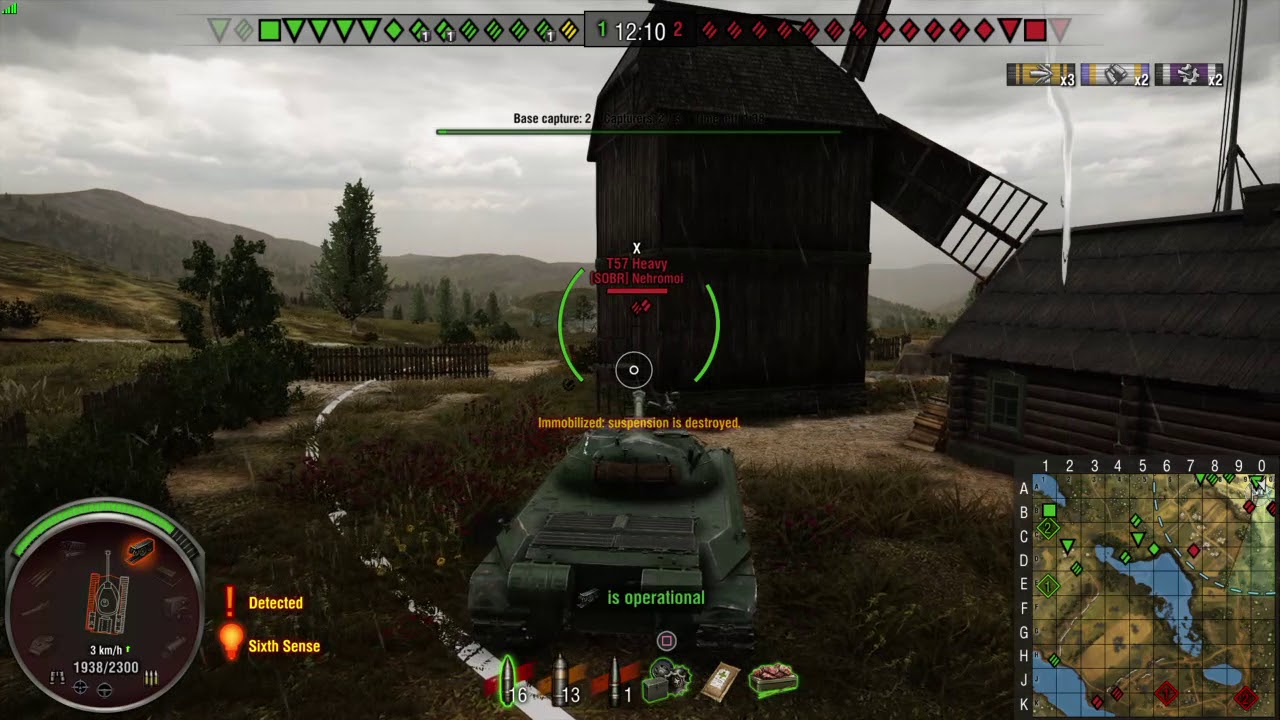 113 - Man up and take the hill, never stop half way