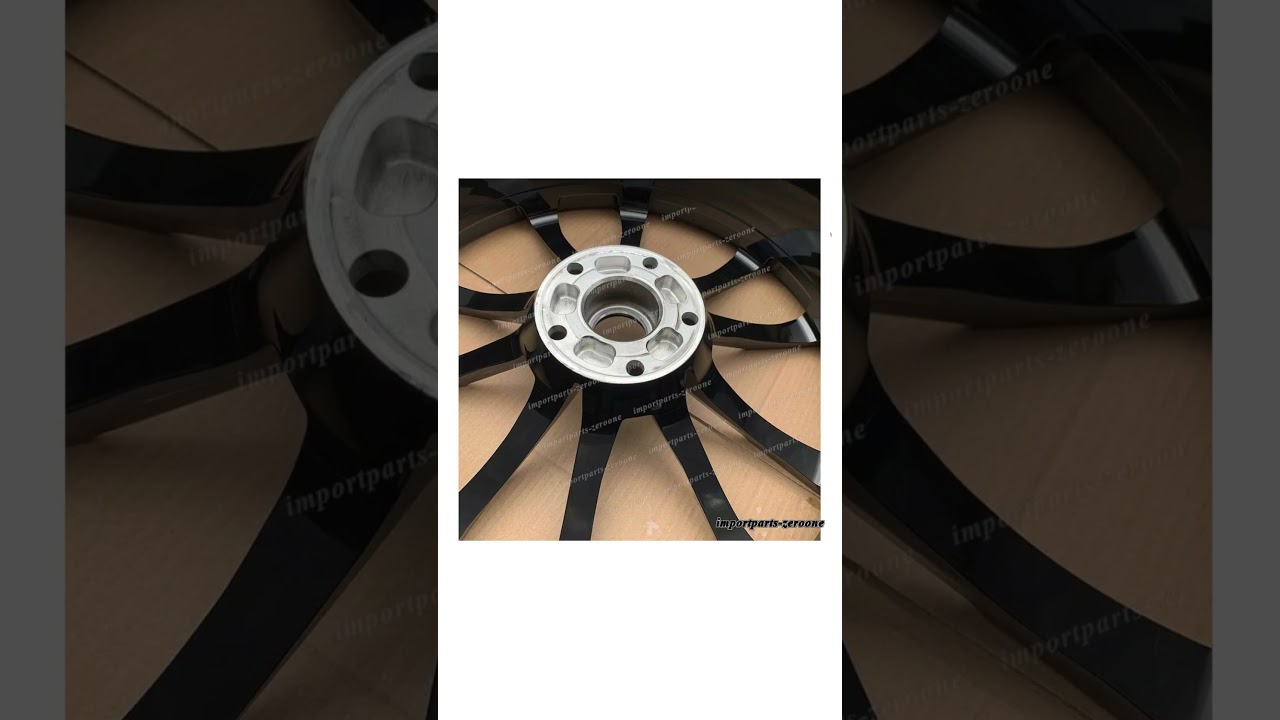 22インチ ツイン 5 スポークスタイル ホイール ランボルギーニ ウルス 4 本セット