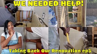 Full Lessons from a Pro! Patrick Saves the Day – DIY Renovation Ep. 5 News