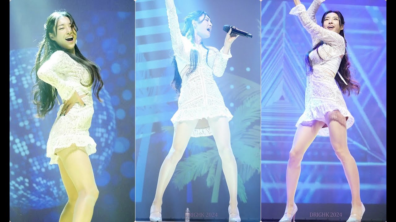 장하온(Jang Haon) '진이+머니' 직캠 [240508 도봉구 어버이날 기념행사]