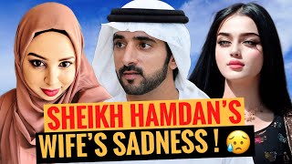 Sheikh Hamdan’s Wife’s Sadness ! | Sheikh Hamdan | Fazza | Crown Prince Of Dubai