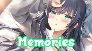 Nightcore - Memories - BEAUZ ( ft. Linney )