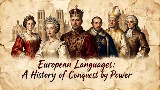 Civilization EP95: European Languages Uncovered: A Chronicle of Power and Conquest