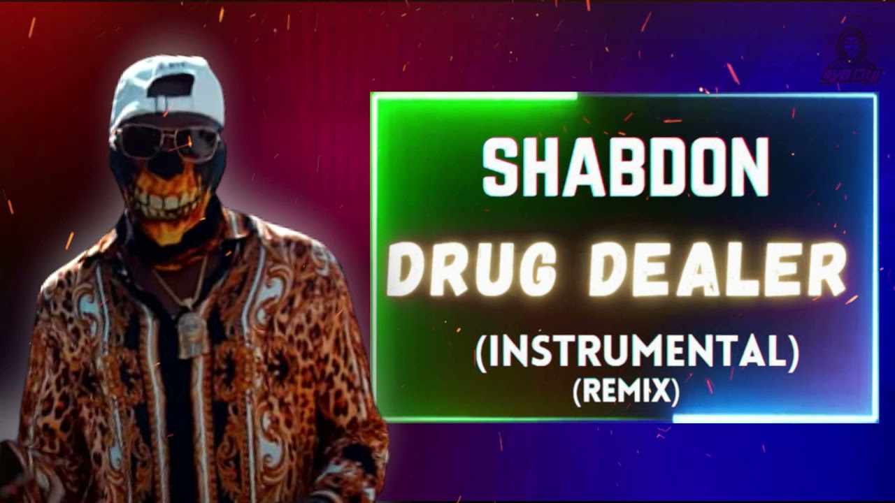 Shabdon - Is a Drug Dealer 😱??!! (Instrumental) (Riddim) (Remix) |  DANCEHALL RIDDIM INSTRUMENTAL