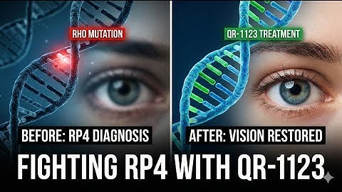 RP4 Breakthrough: How QR-1123 Targets the RHO Mutation