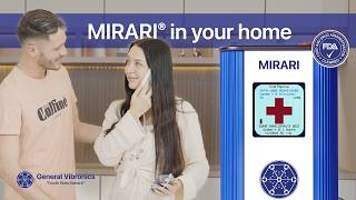 MIRARI® Cold Plasma System: How RF technology works for Pain Relief