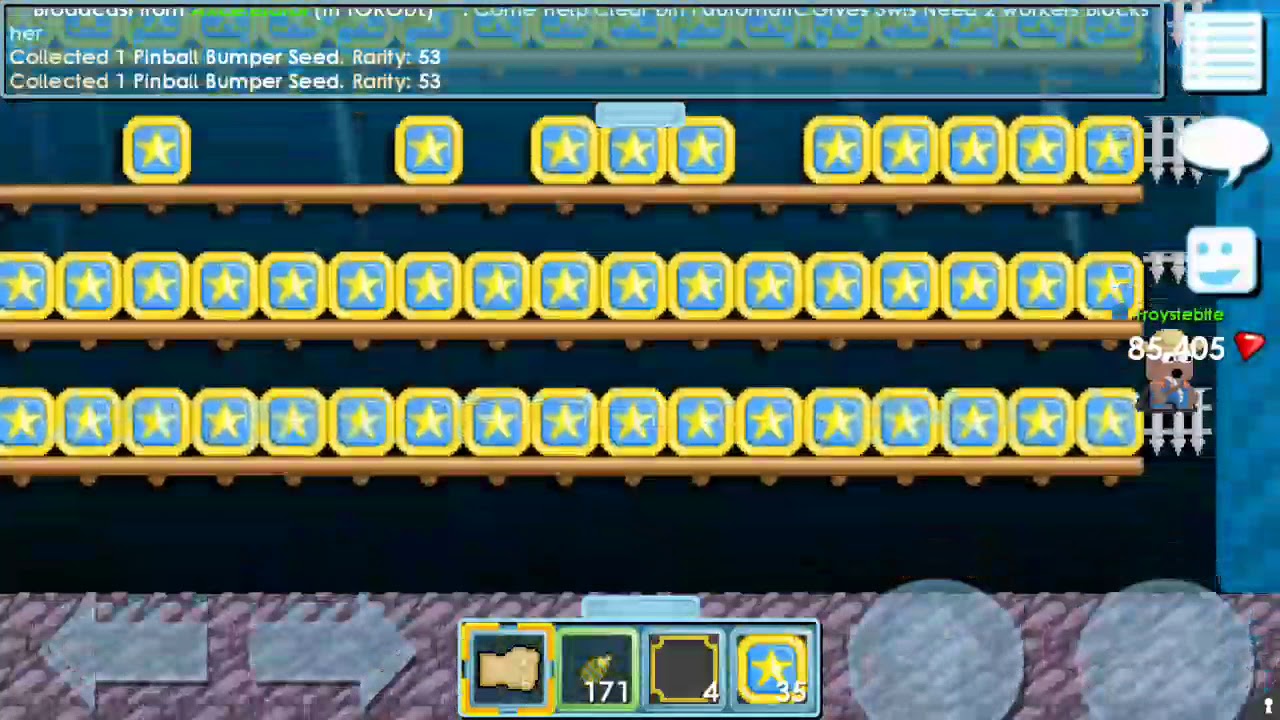 Growtopia farms episode 1 YouTube
