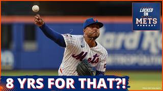 Can Freddy Peralta EXPECT an 8-Year Deal?! | If the Mets Cant Extend Him, Do They HAVE to Trade Him?