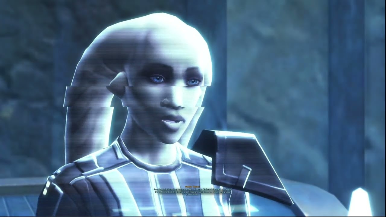 Star Wars: The Old Republic part 2 Thyton