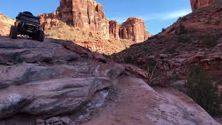 Moab, Pritchett Canyon Fail
