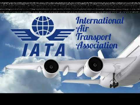 Vídeo: Què significa IATA en l'enviament?