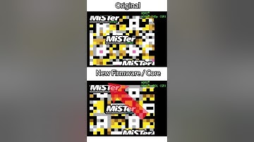 RetroTINK 4K MiSTer Direct Video Auto-Scaling #shorts