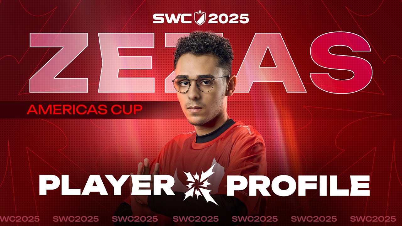 PLAYER PROFILE] ZEZAS | SWC2025 AMERICAS CUP | Summoners War - YouTube