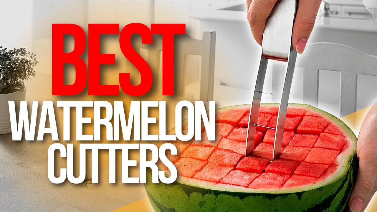 ✅ Top 5 Best Watermelon Cutters | Watermelon Slicers Review - BLACKFRIDAY AND CYBER MONDAY 2024