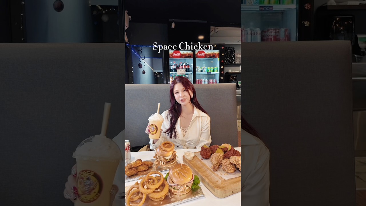 Space Chicken (Vancouver)