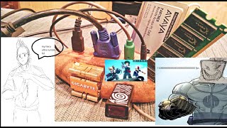 My Hero Ultra Rumble Low End Configuration